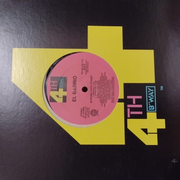 ALBUM by 4th Byway - Picture 2 of 2